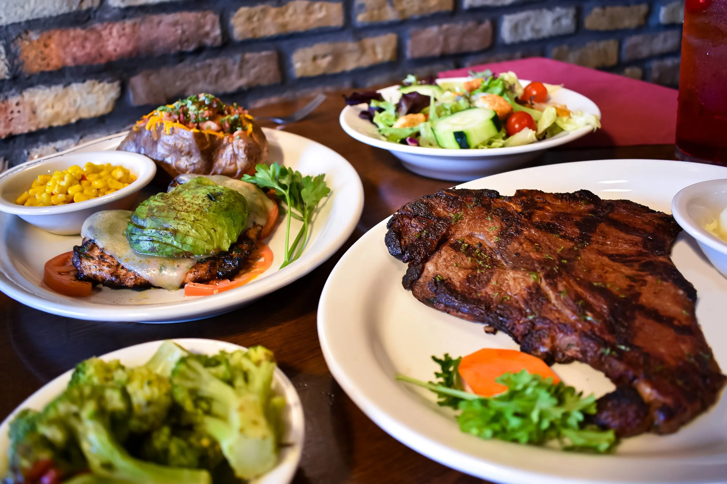 Texas A1 Steaks and Seafood